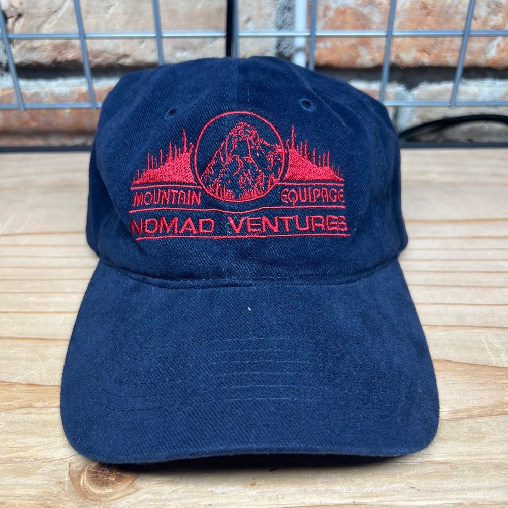 Nomad Adventure Mountain Equipage Hat